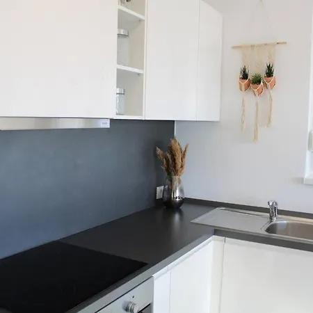 Brandnew, Highly Equipped With Terrace Apartment *