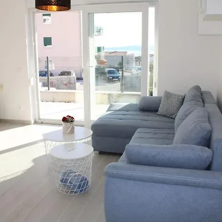 Brandnew, Highly Equipped With Terrace Apartment *