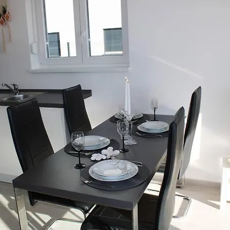 Brandnew, Highly Equipped With Terrace Apartment *