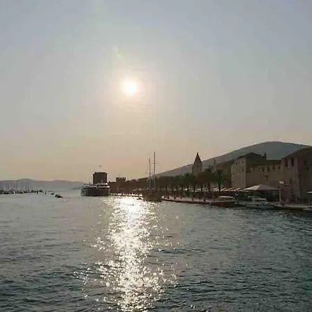 Brandnew, Highly Equipped With Terrace Kastela
